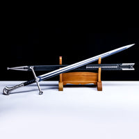 Lord of the Rings Anduril (65 Manganese Steel)