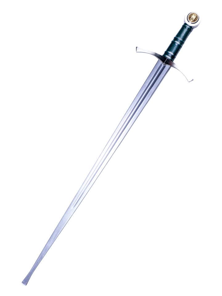Knight Training Sword (65 Manganese Steel) (Dull)