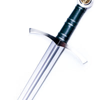 Knight Training Sword (65 Manganese Steel) (Dull)