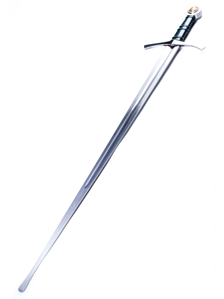Knight Training Sword (65 Manganese Steel) (Dull)