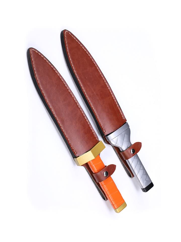 Thorfinn's Daggers - Sharp