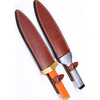 Thorfinn's Daggers - Sharp