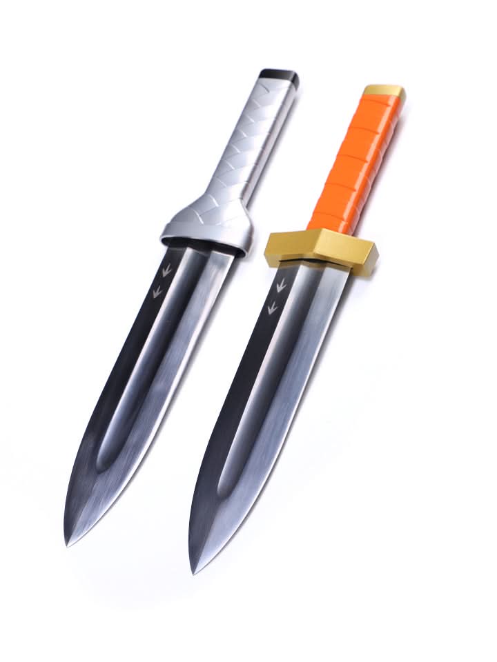 Thorfinn's Daggers - Sharp