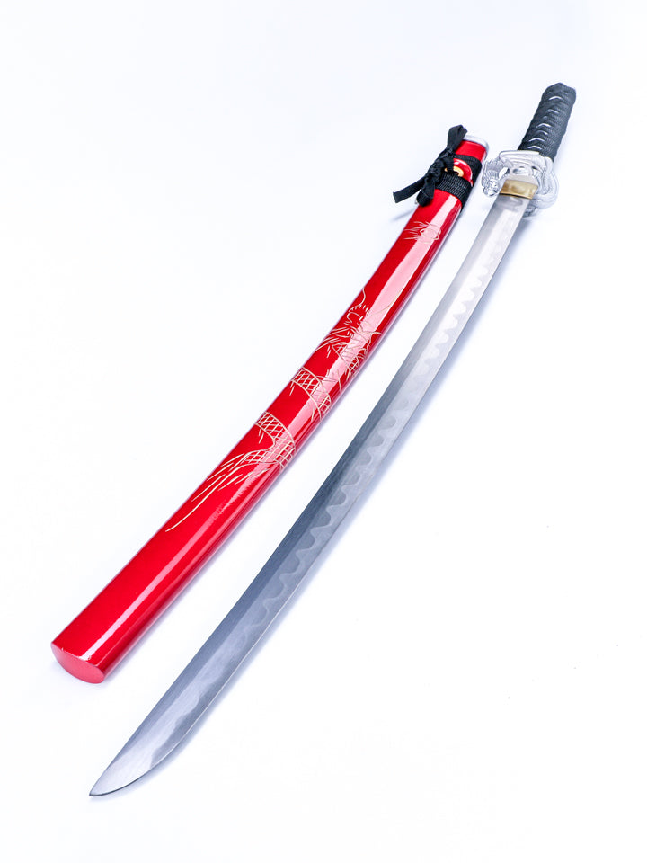 Red Dragon (赤いドラゴン)