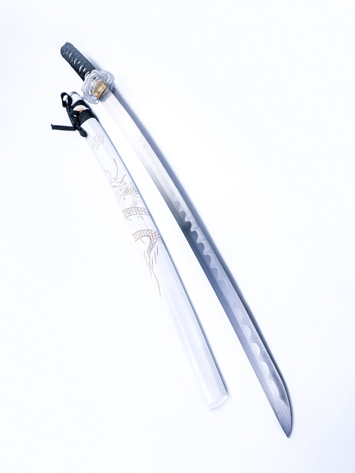 White Dragon (白いドラゴン)