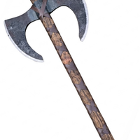 Viking Double Edged Axe