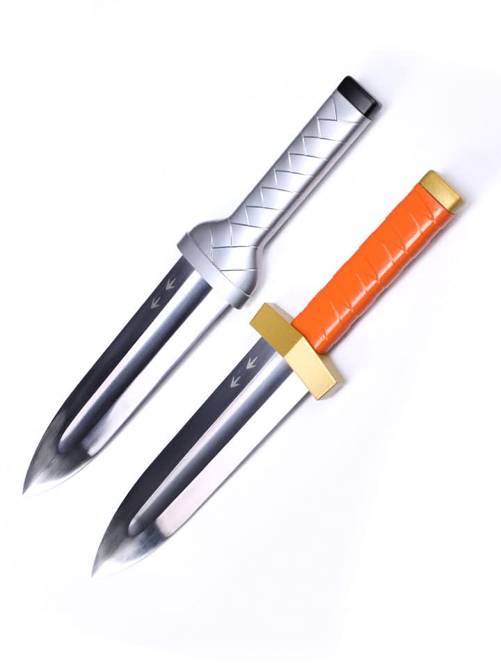 Thorfinn's Daggers - Sharp