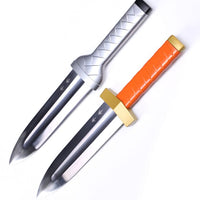 Thorfinn's Daggers - Sharp