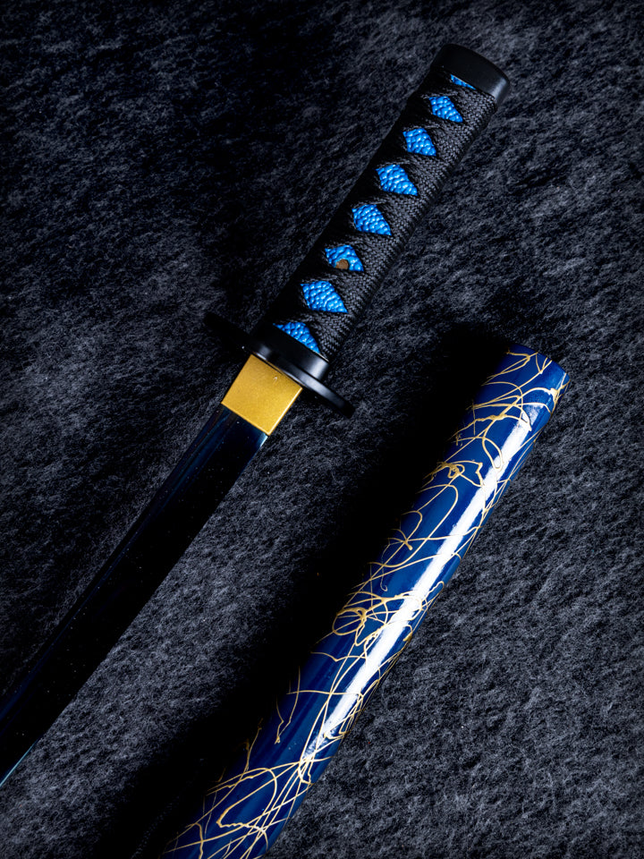 15-inch Stormbringer Mini Katana