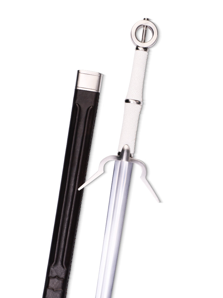 Ciri's Silver Witcher Sword