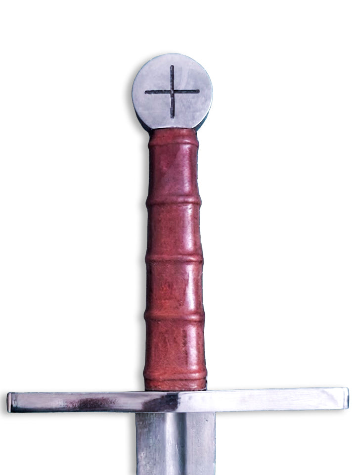 Knight Templar Sword