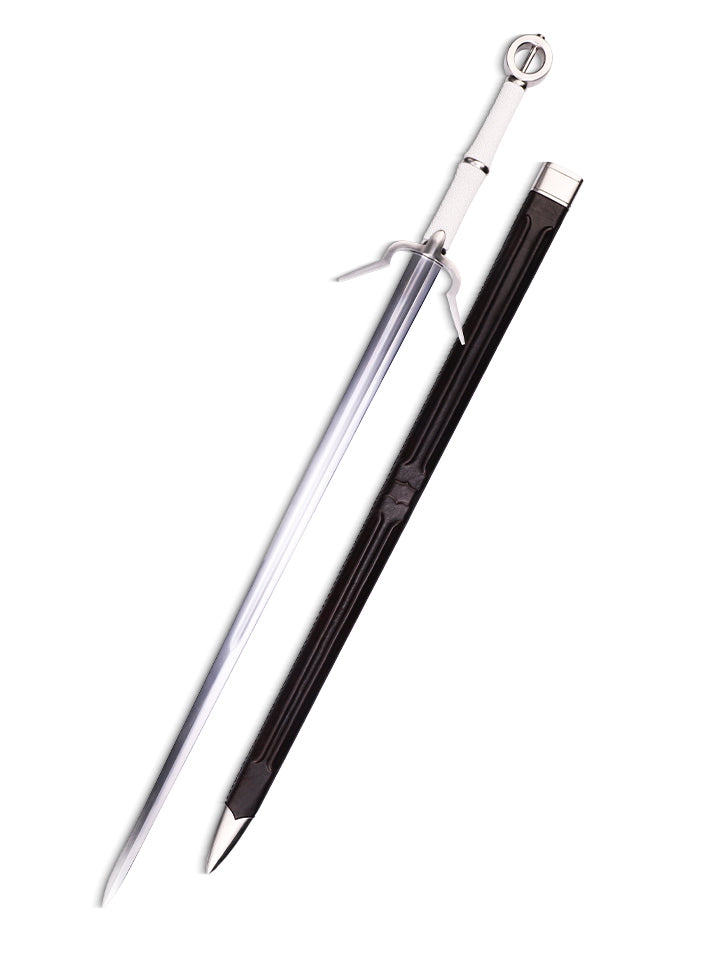 Ciri's Silver Witcher Sword