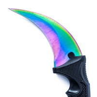 Fade Karambit Knife