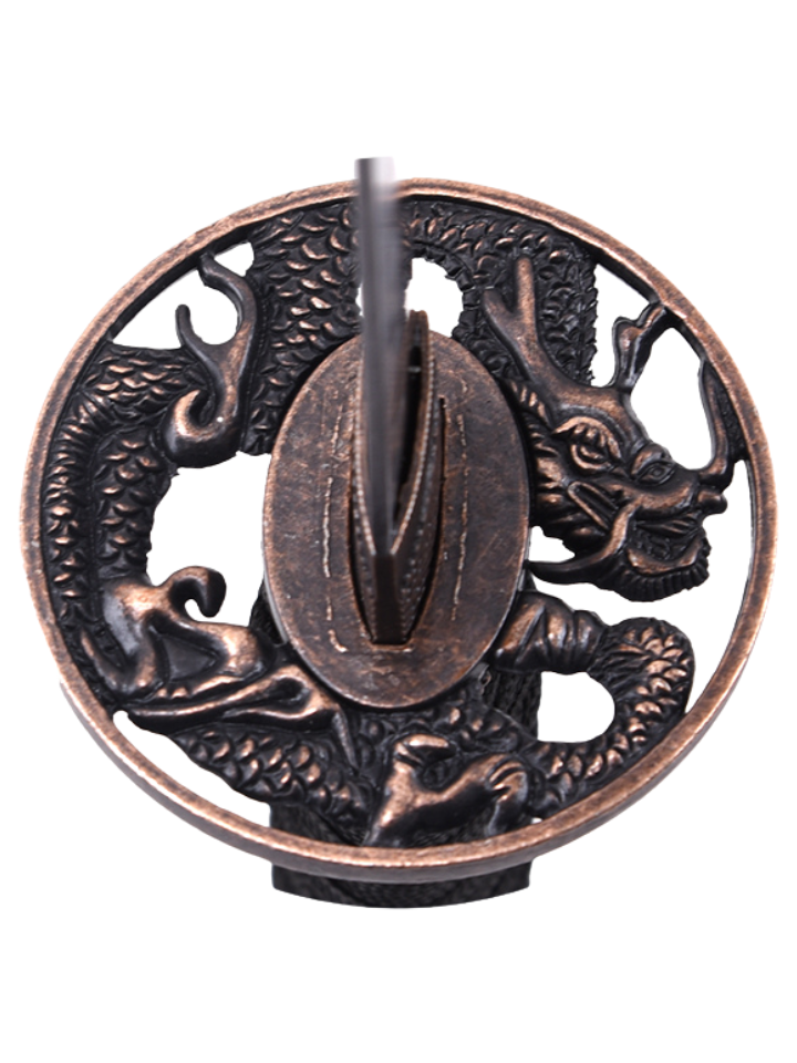 Classic Dragon Katana (DULL)