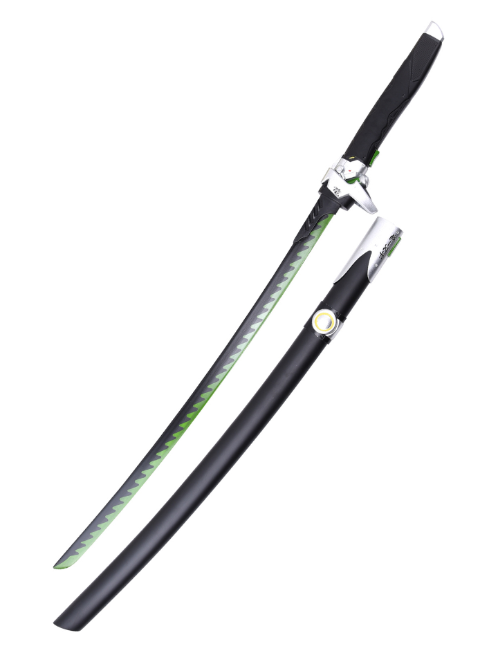 Overwatch Genji's Katana (METAL)
