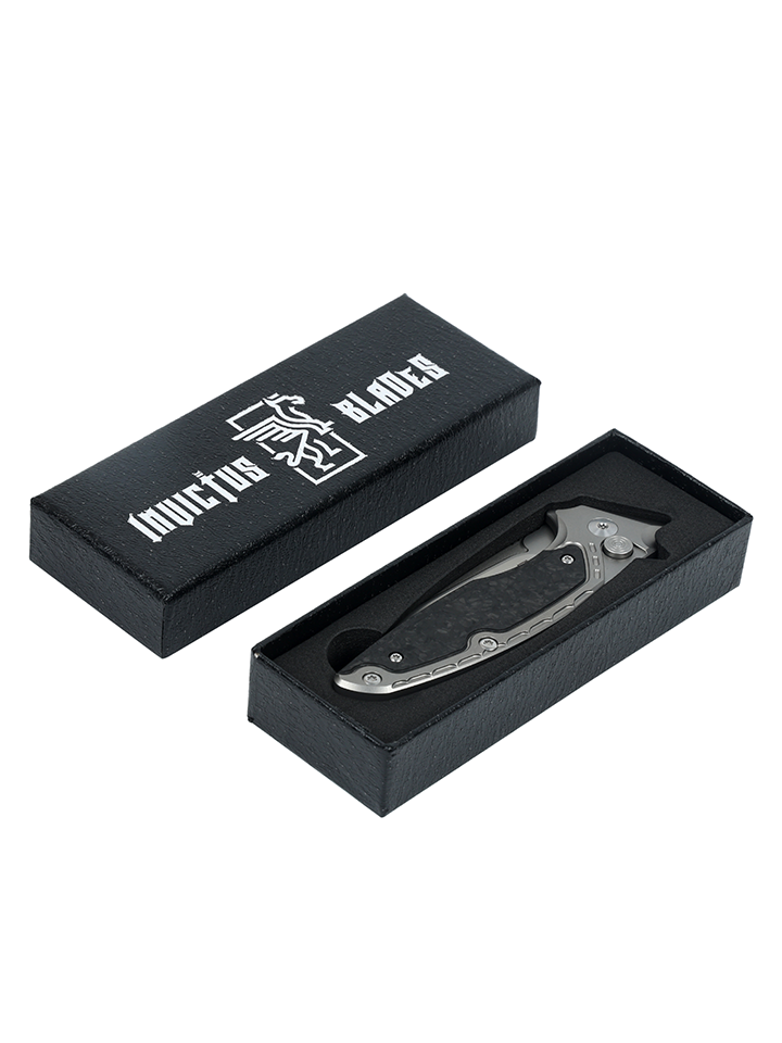 M390 Z1 Pocket Knife