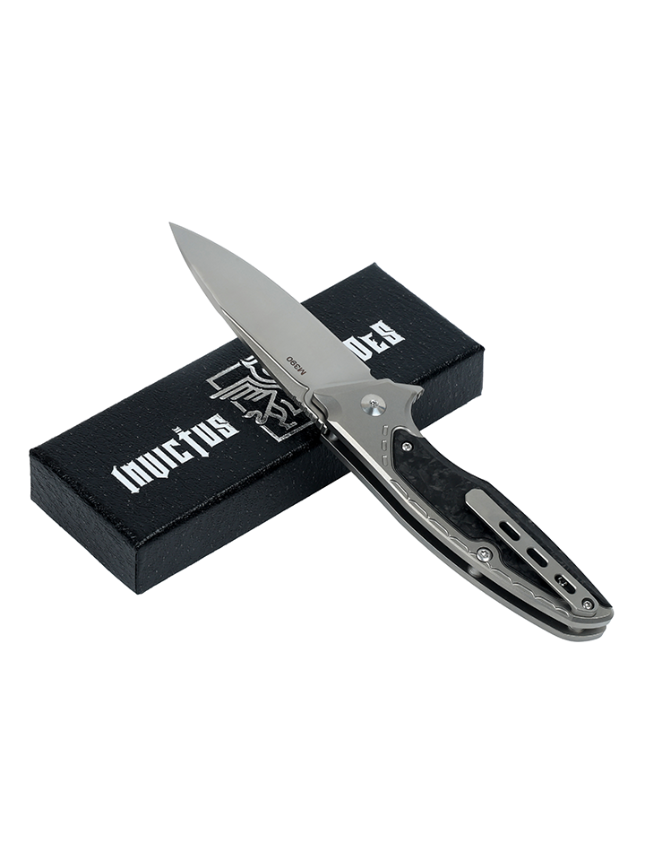 M390 Z1 Pocket Knife