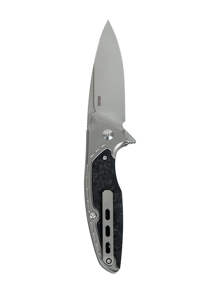 M390 Z1 Pocket Knife