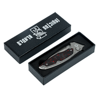 M390 Z1 Pocket Knife