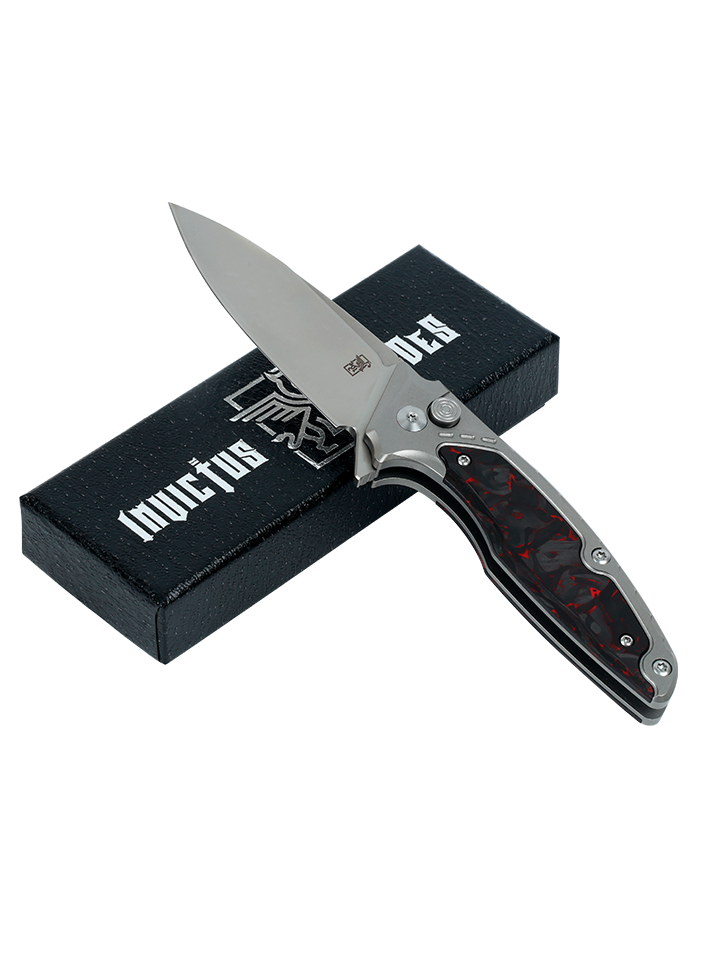 M390 Z1 Pocket Knife