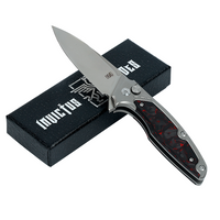 M390 Z1 Pocket Knife