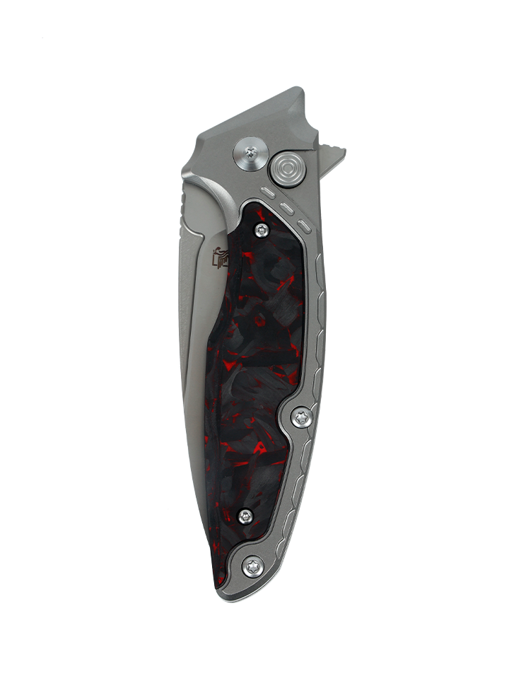 M390 Z1 Pocket Knife