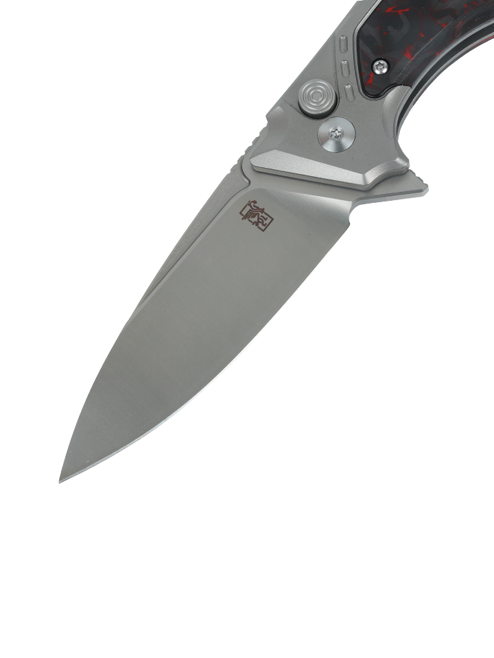 M390 Z1 Pocket Knife