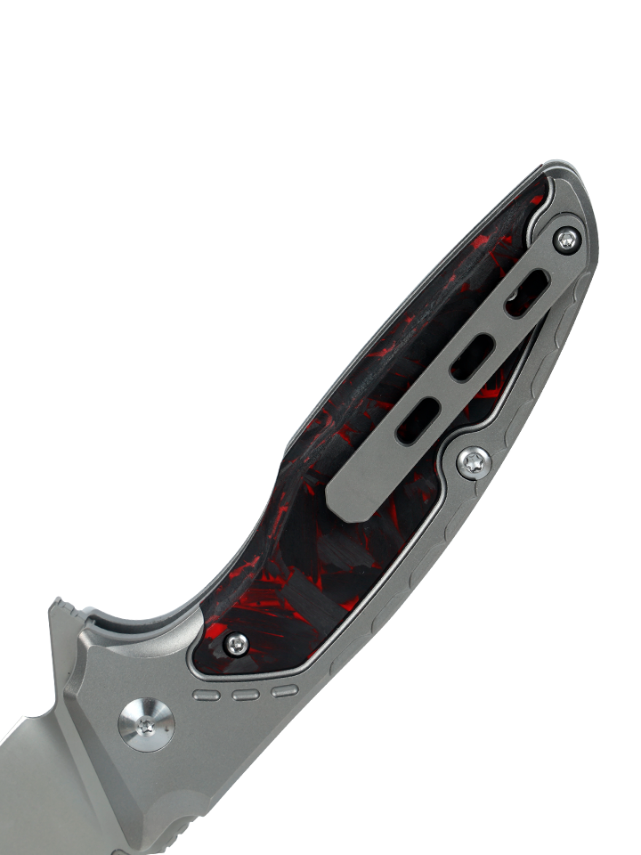 M390 Z1 Pocket Knife