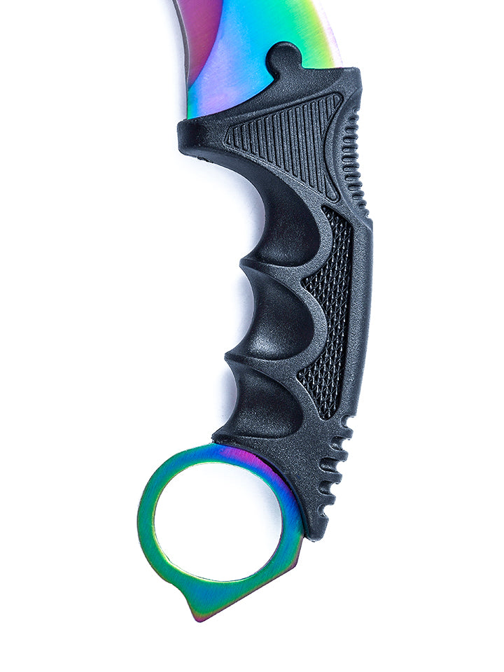 Fade Karambit Knife