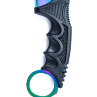 Fade Karambit Knife