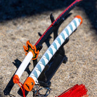 Demon Slayer Hashira Keychains (Set of 5)