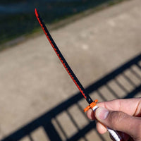 Rengoku Keychain + Stand