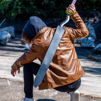 Battle-Ready Obanai Sword (SHARP)