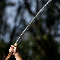 Takumi Chairo (匠 茶色) Katana (1060 Carbon Steel)