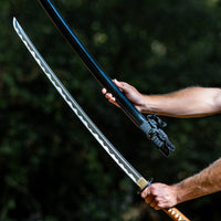 Takumi Chairo (匠 茶色) Katana (1060 Carbon Steel)