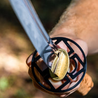 Takumi Chairo (匠 茶色) Katana (1060 Carbon Steel)