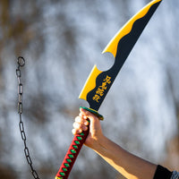 Tengen's Cleaver (SHARP)