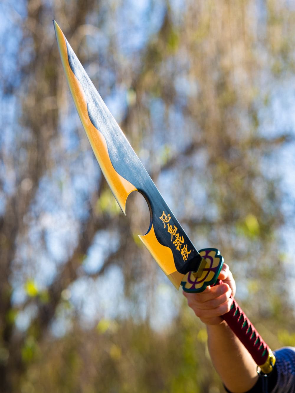 Tengen's Cleaver (SHARP)