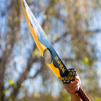 Tengen's Cleaver (SHARP)