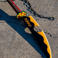 Tengen's Cleaver (SHARP)