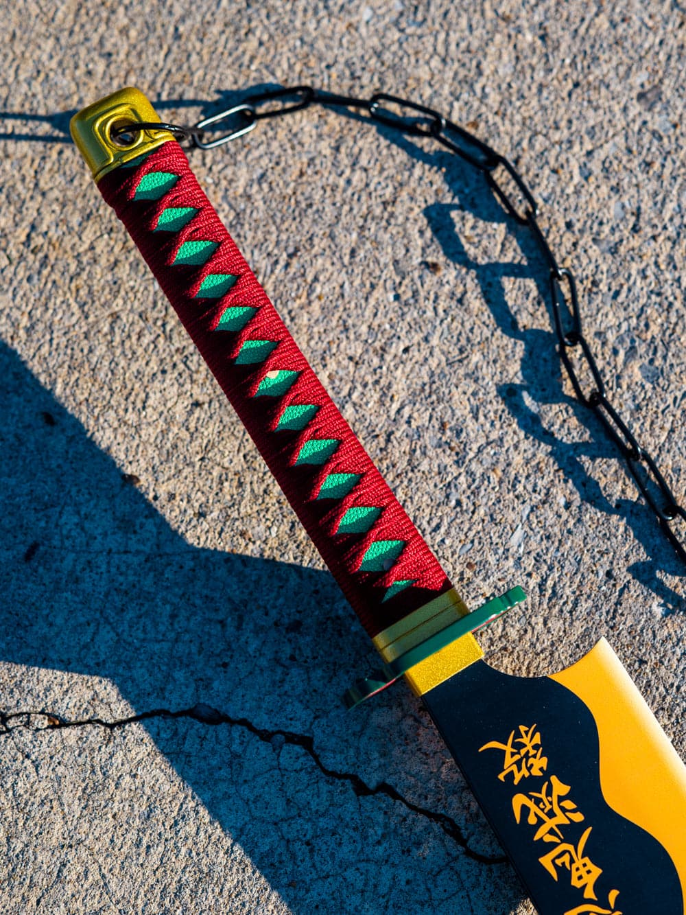 Tengen's Cleaver (SHARP)