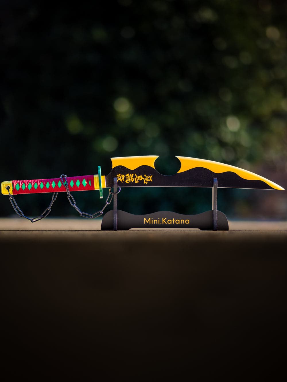 Tengen's Cleaver (SHARP)