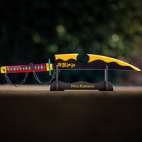 Tengen's Cleaver (SHARP)