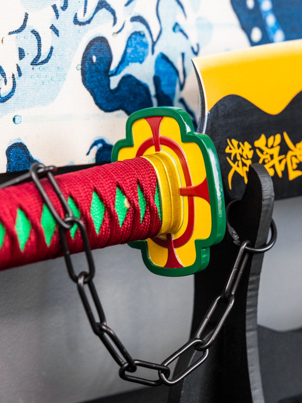 Tengen's Cleaver (SHARP)