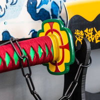 Tengen's Cleaver (SHARP)