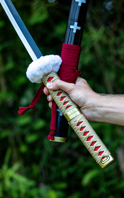 Law's Kikoku Katana (METAL)