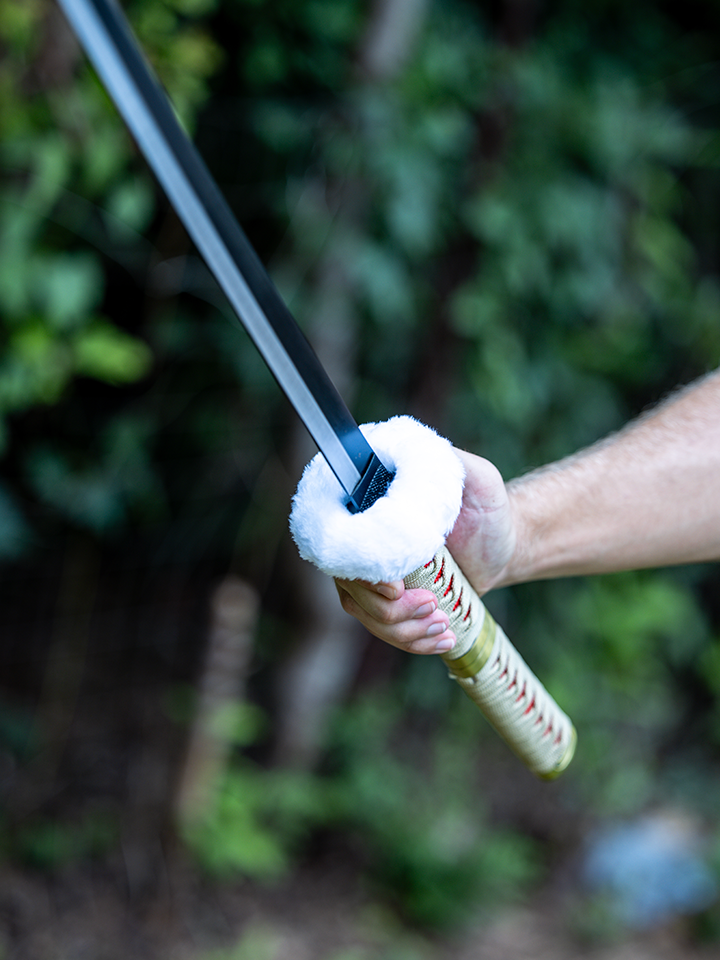 Law's Kikoku Katana (METAL)