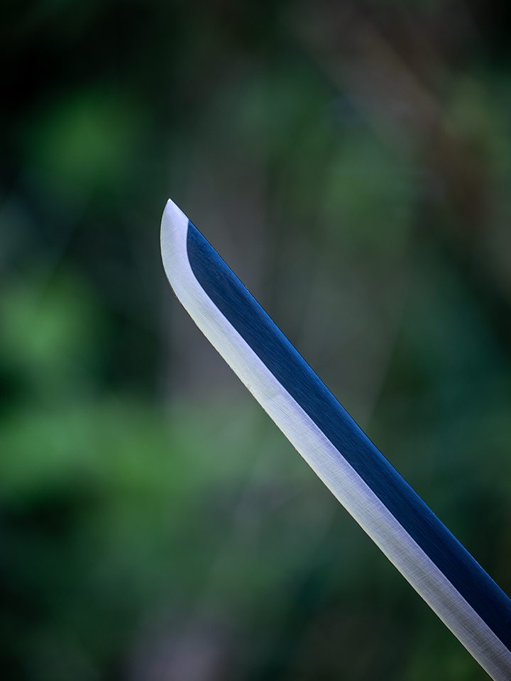 Law's Kikoku Katana (METAL)