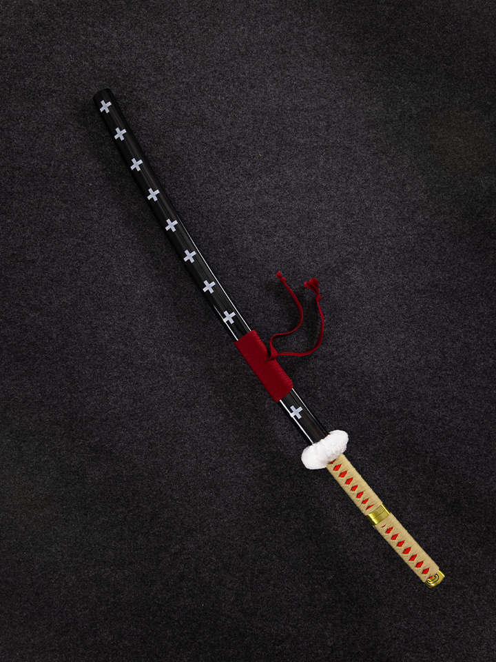 Law's Kikoku Katana (METAL)