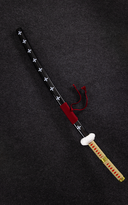 Law's Kikoku Katana (METAL)